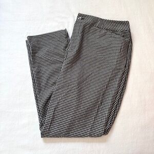 Charter Club Gingham Pants
